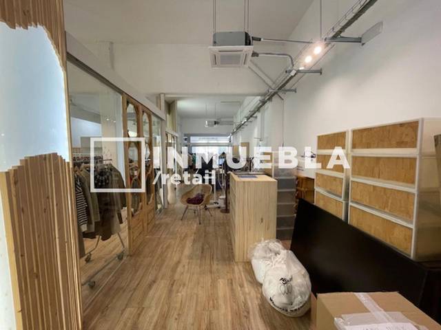 Local comercial en Alquiler en La Sagrera