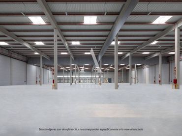 Nave industrial in affitto a Calle Tramuntana 1