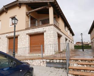Exterior view of Flat for sale in Grajera