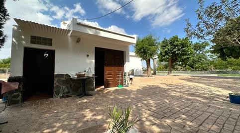 Foto 4 de Finca rústica en venda a Los Palacios y Villafranca, Sevilla