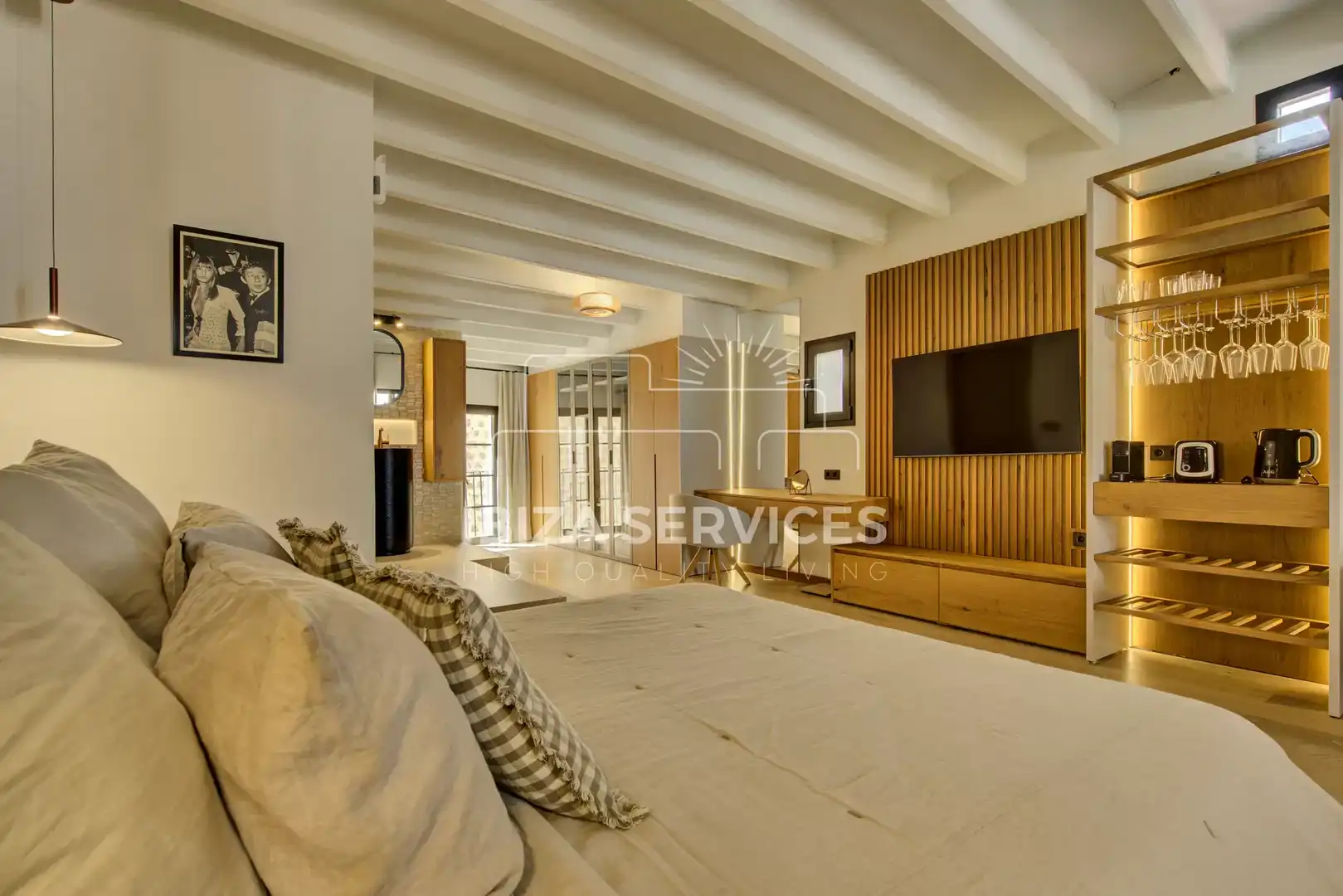 Flat for rent in Dalt de la Vila - La Marina