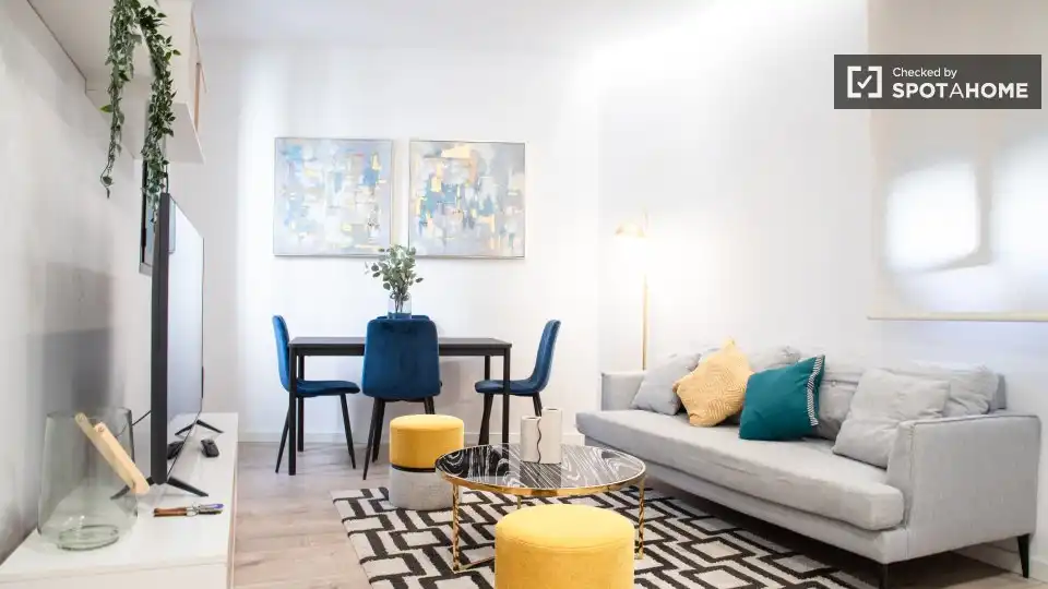 Fotografía del inmueble reportado: 2.993 €/mes — Trafalgar, Madrid