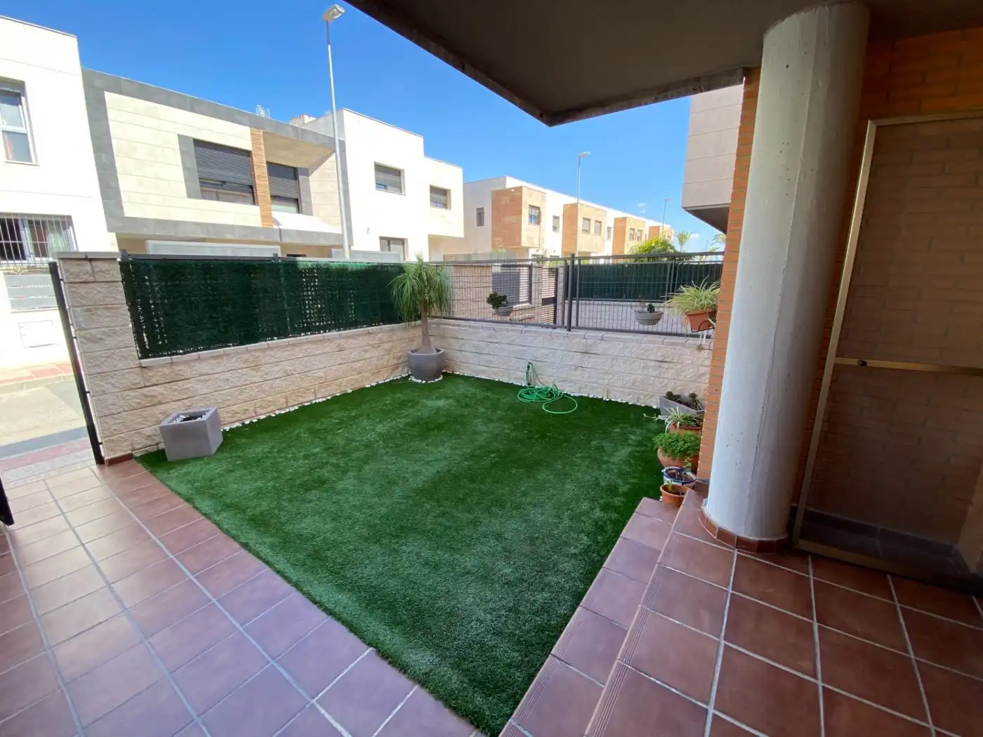 Duplex with terrace to rent in Calle RIO ZUMETA 19, imagen 4