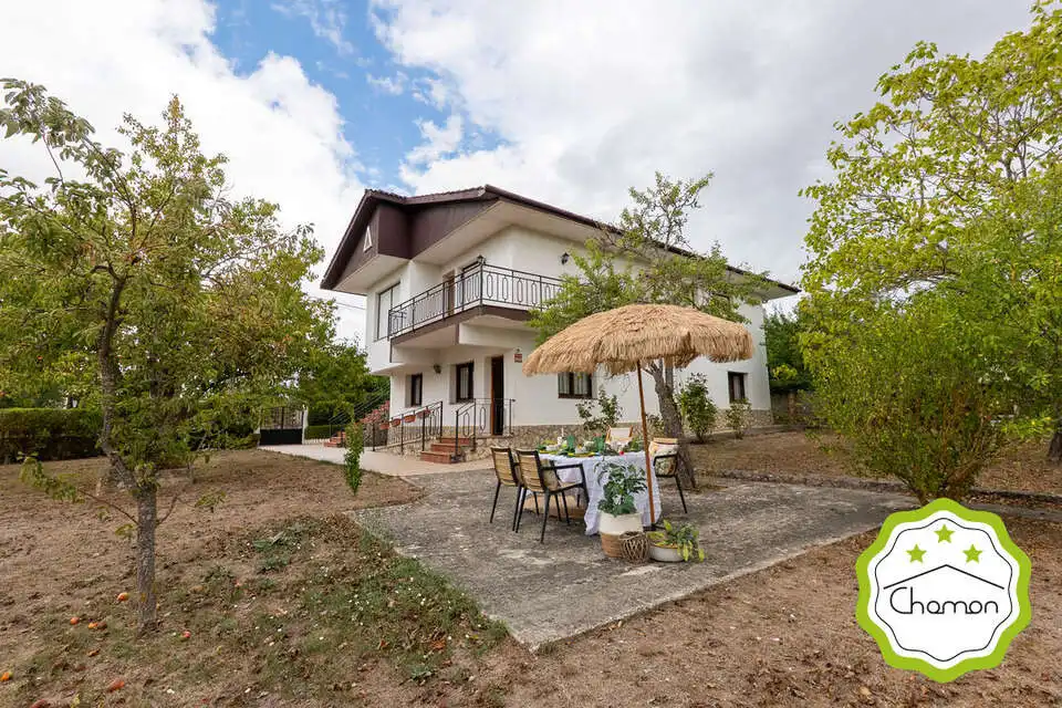 Villa in vendita a Valle de Losa, imagen 43