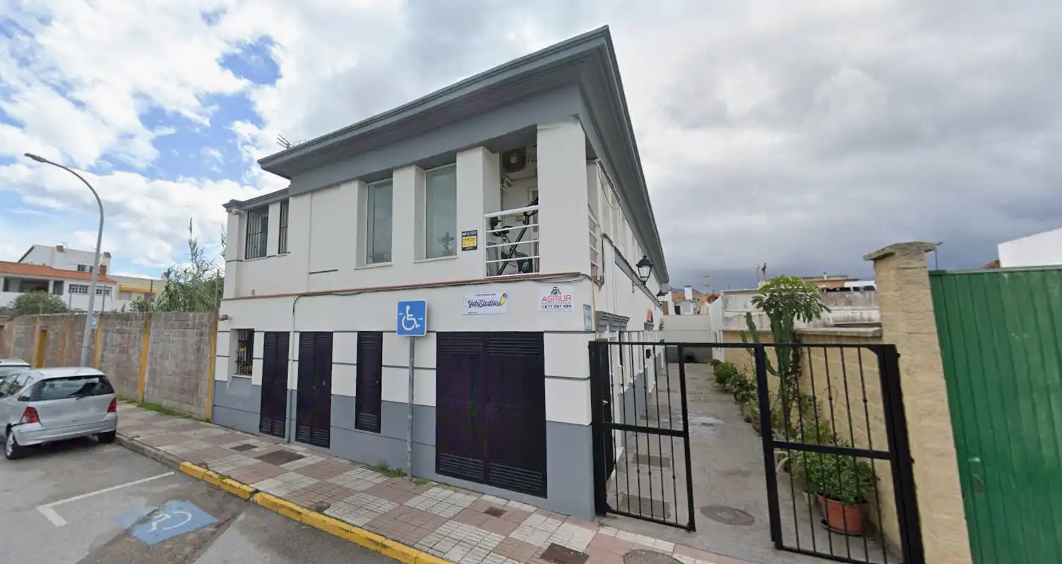 Vista exterior de Casa o chalet en venta en La Línea de la Concepción