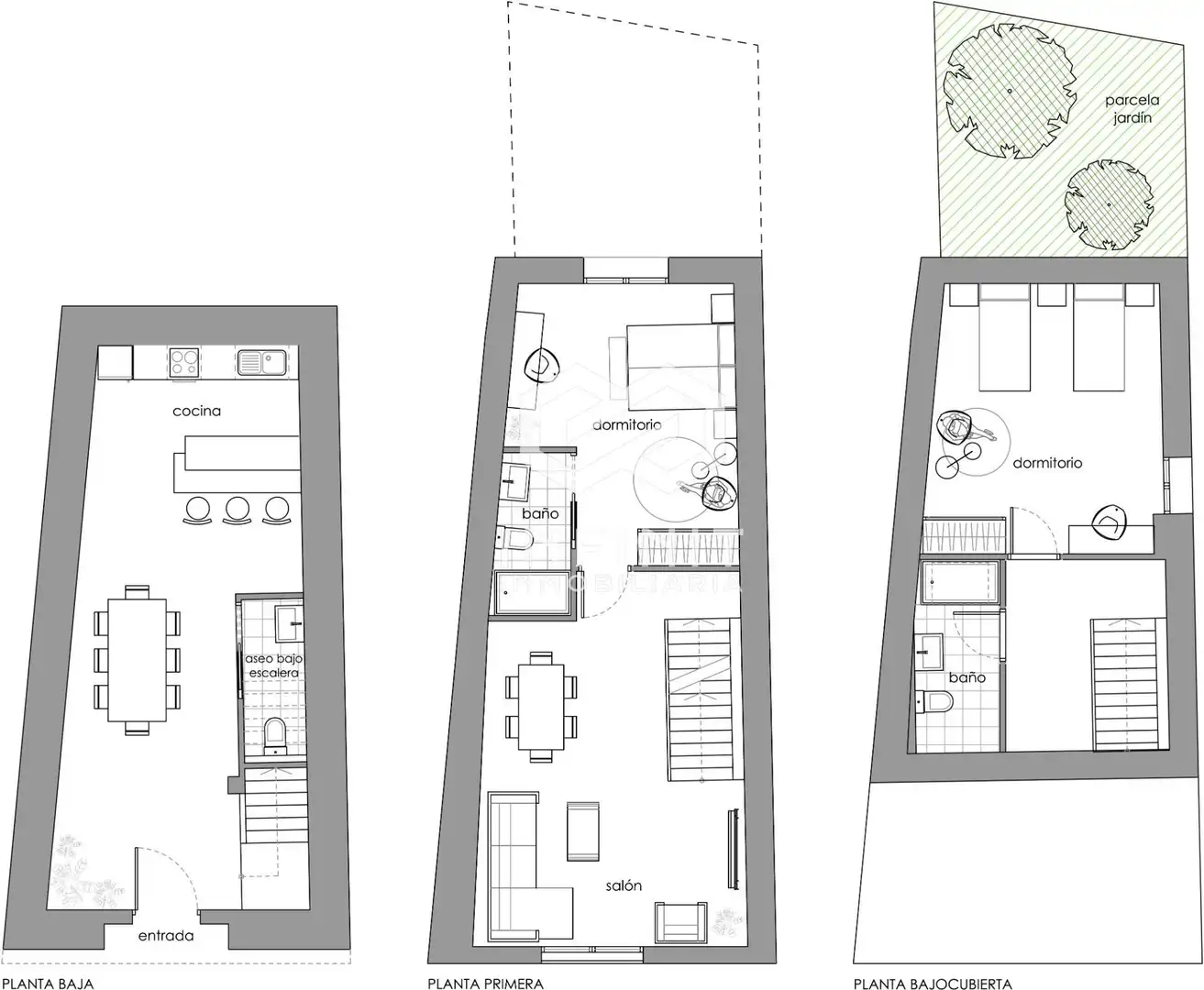 Houses for sale in Peñalver  with Private garden and Balcony
