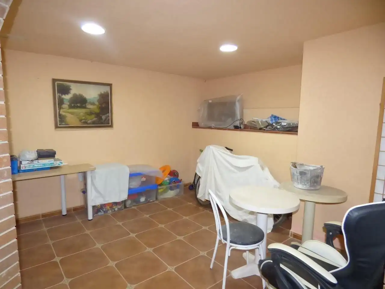 Maisonette zum Verkauf in Calella mit Terrasse