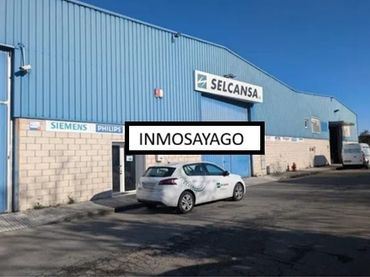 Nave industrielle à vendre à Poblado Santiago Cartes