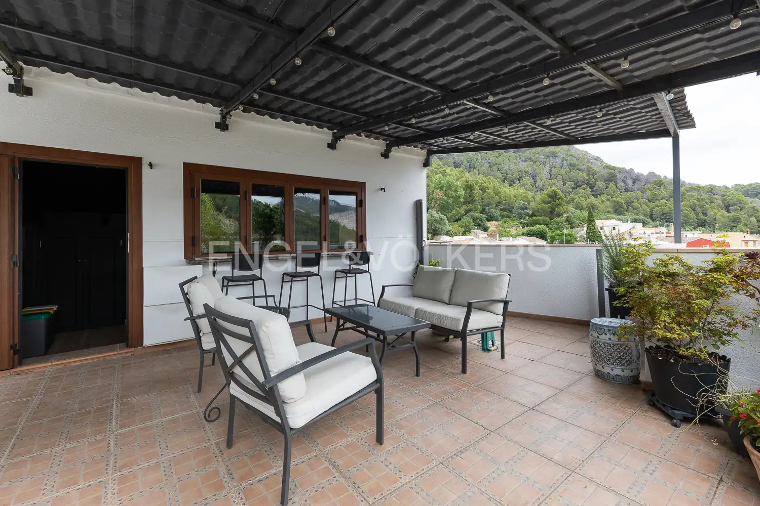Ático en venta en L'Atzúbia