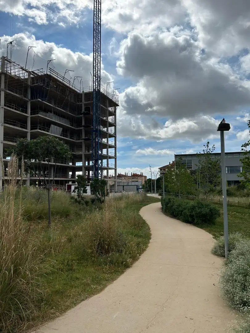 Piso de obra nueva con terraza en venta en Llevant, imagen 6