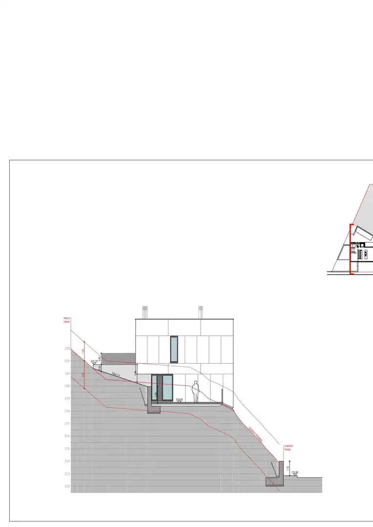 Casa o xalet en venda en Terrassa
