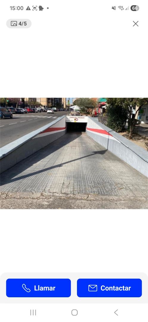 Aparcament de Garatge de lloguer en  Zaragoza Capital