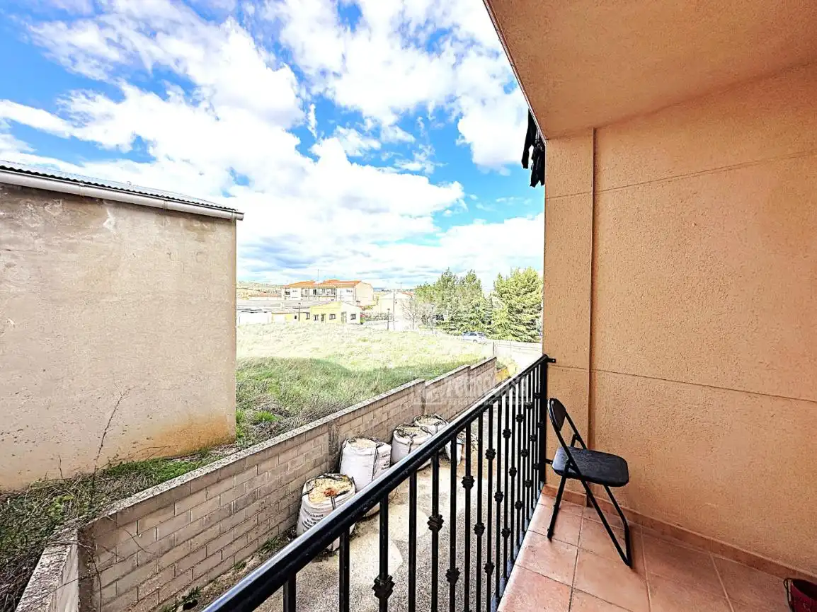Piso con terraza en venta en C. Hornillos, imagen 13
