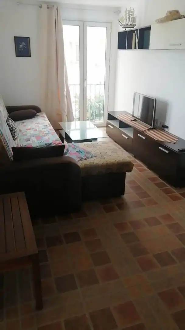 Sala de estar de Apartamento en venta en El Puerto de Santa María
