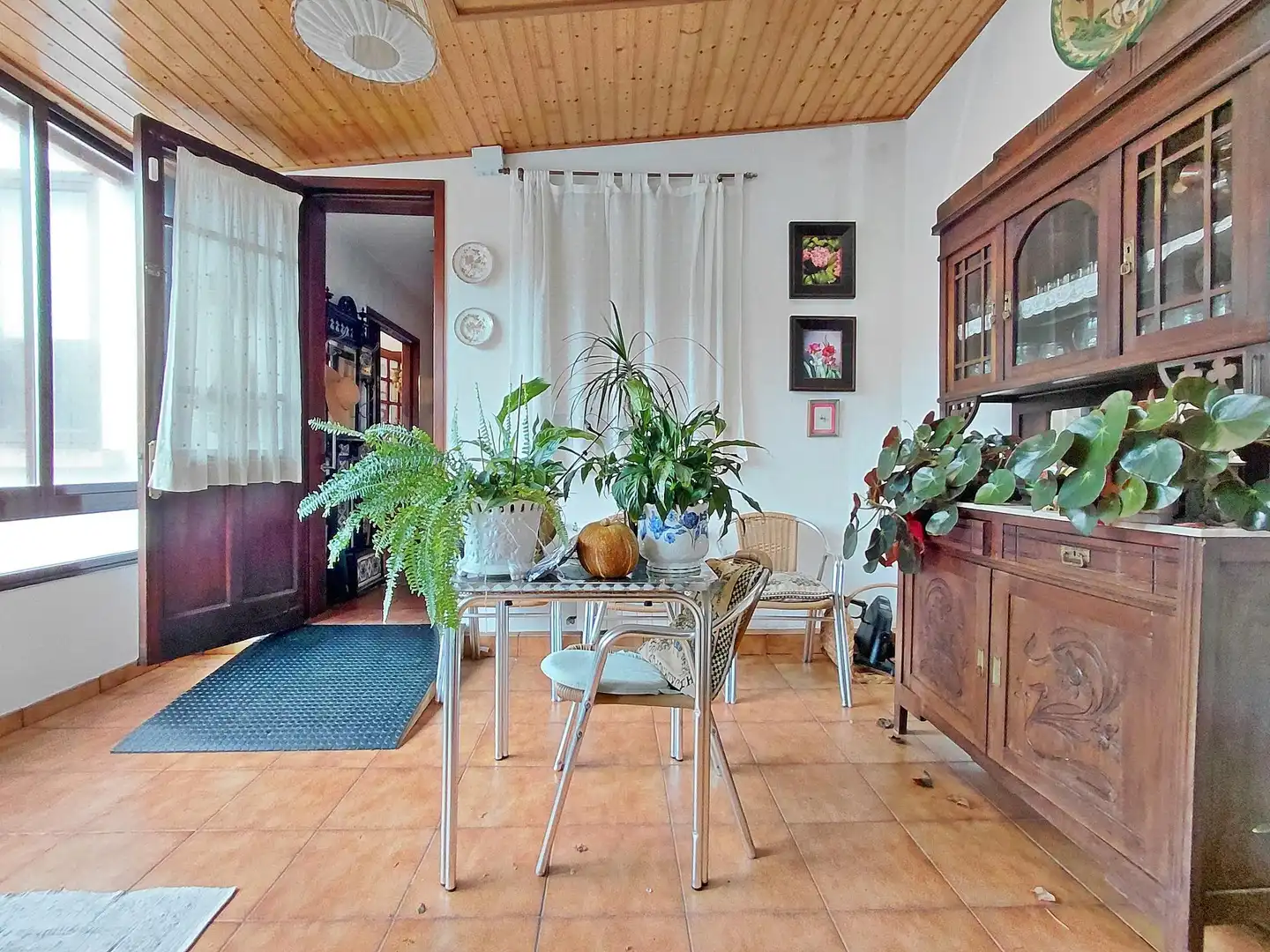 Casa amb terrassa en venda a Avenida Avenida Bouza Martín, imagen 26
