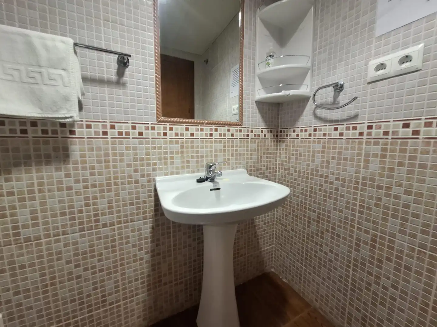Baño de Edificio en venta en Tolox