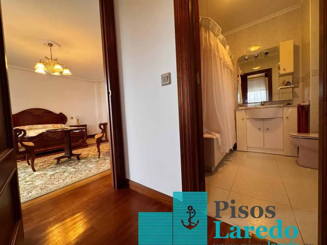 Casa o chalet en venta en Limpias con Calefacción, Jardín privado y Parquet