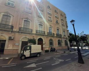 Vista exterior de Planta baixa en venda en  Almería Capital