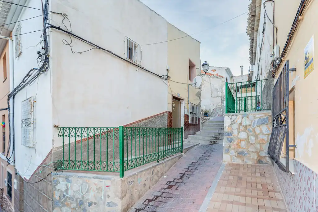 Exterior view of Houses for sale in Cieza