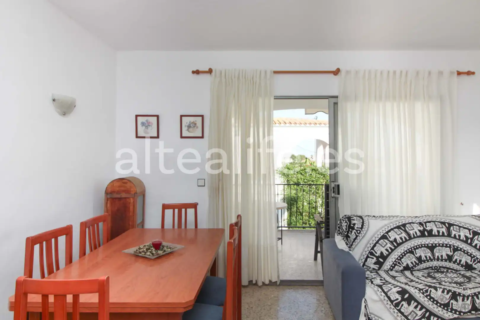 Casa o chalet en venta en Camí Font del Garroferet, Altea la Vella