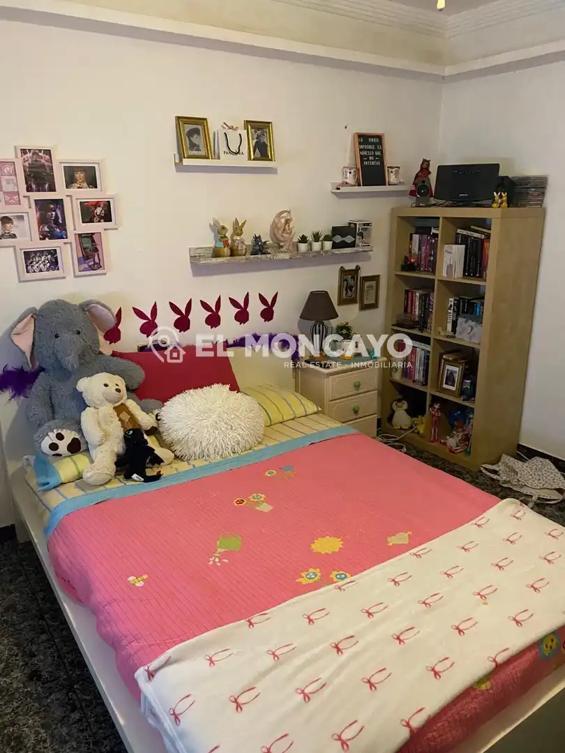 Habitación de Casa o chalet en venta en Rafal con Aire acondicionado, Calefacción y Terraza