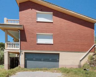 Exterior view of House or chalet for sale in Olesa de Bonesvalls