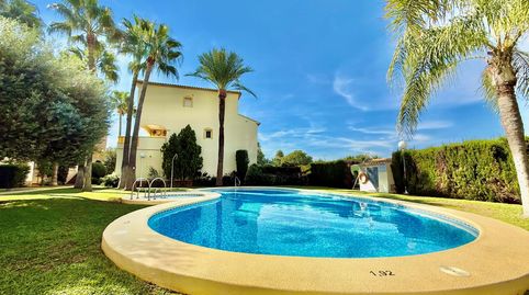 Foto 2 de Casa o chalet en venta en Les Bovetes - La Felicidad, Dénia