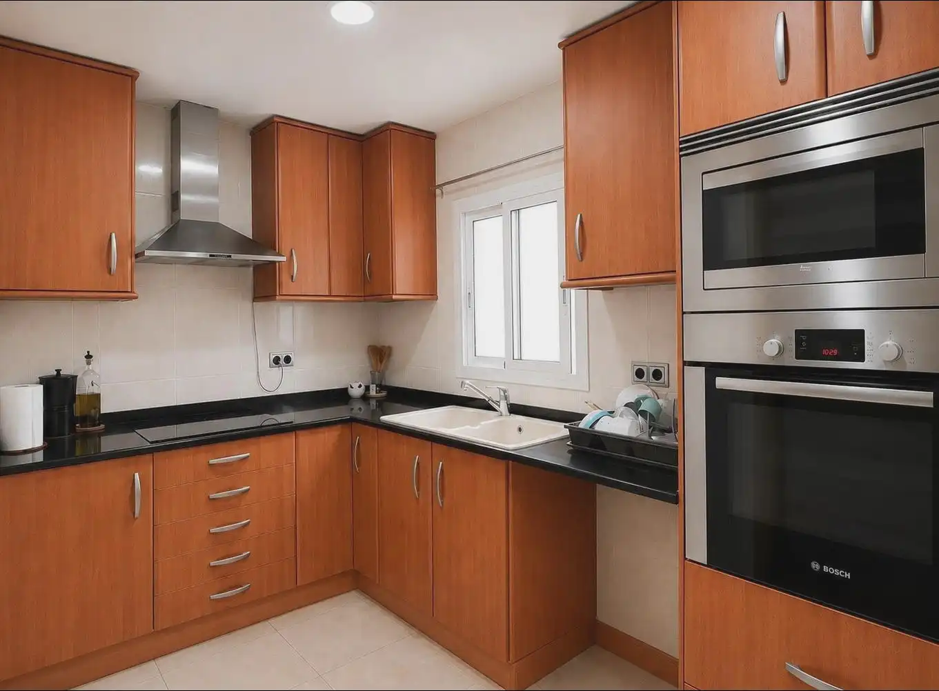 Kitchen of Attic for sale in Sentmenat  with Terrace