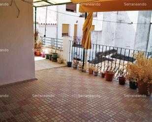 Terrace of House or chalet for sale in Jabugo  with Terrace and Balcony