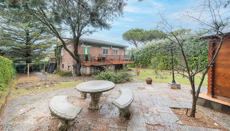 Foto 1 de Casa o xalet en venda a Paseo de Los Enebros, Los Lagos, Madrid