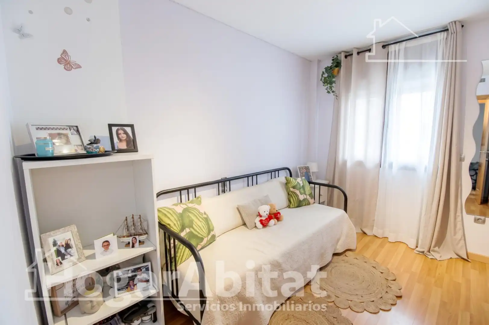 Piso con terraza en venta en Calle Mestre Serrano, imagen 8