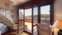 Living room of Attic for sale in Gozón  with Parquet flooring, Terrace and Storage room