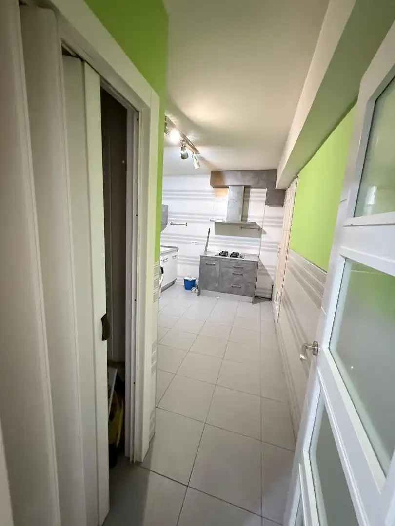 Kitchen of Flat for sale in Molina de Segura  with Air Conditioner, Heating and Furnished