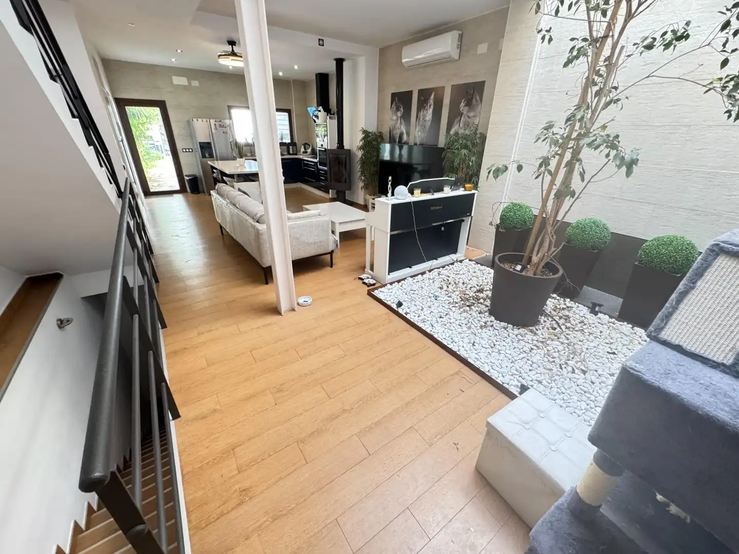 Casa o xalet en venda en Dos Hermanas amb Aire condicionat, Jardí privat i Terrassa