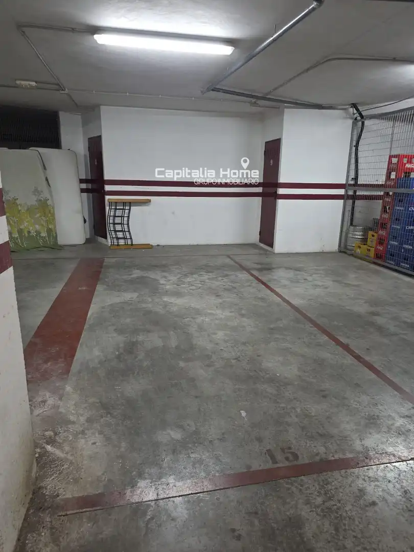 Àtic amb piscina en venda a San Francisco-Zenia, imagen 15