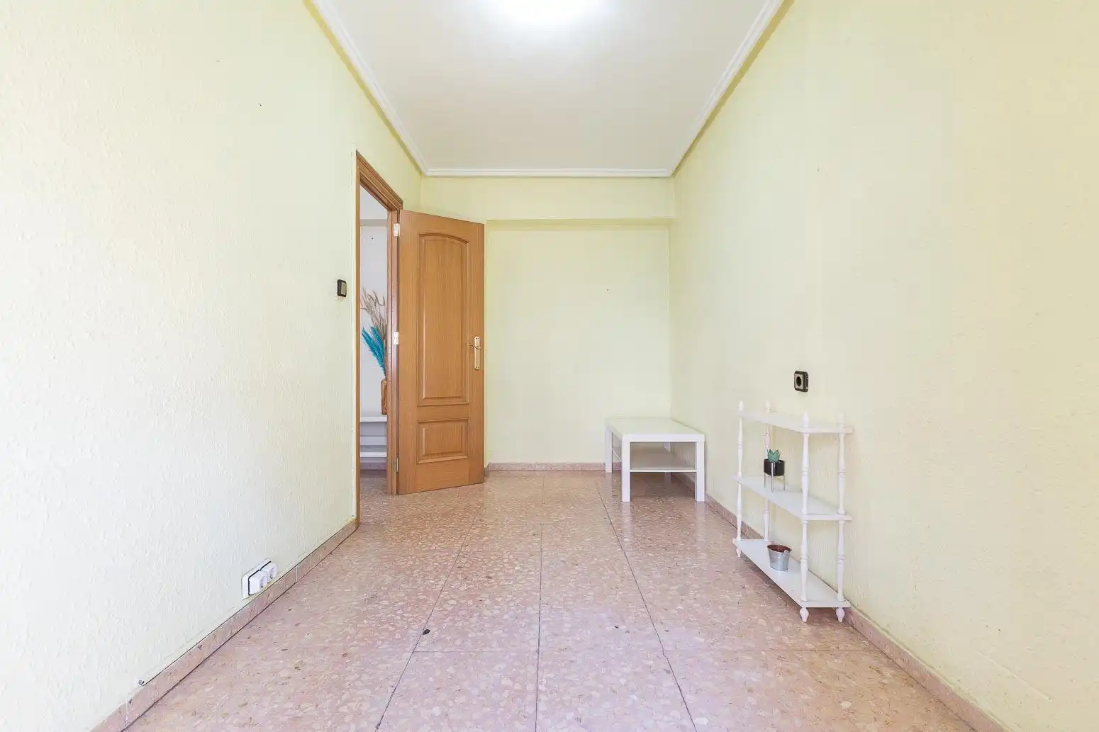 Piso en venta en Valencia con Aire acondicionado, Amueblado y Balcón