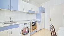 Kitchen of Flat for sale in  Pamplona / Iruña  with Heating, Parquet flooring and Furnished