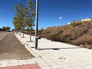 Residential land for sale in Calle Emilio Alarcos