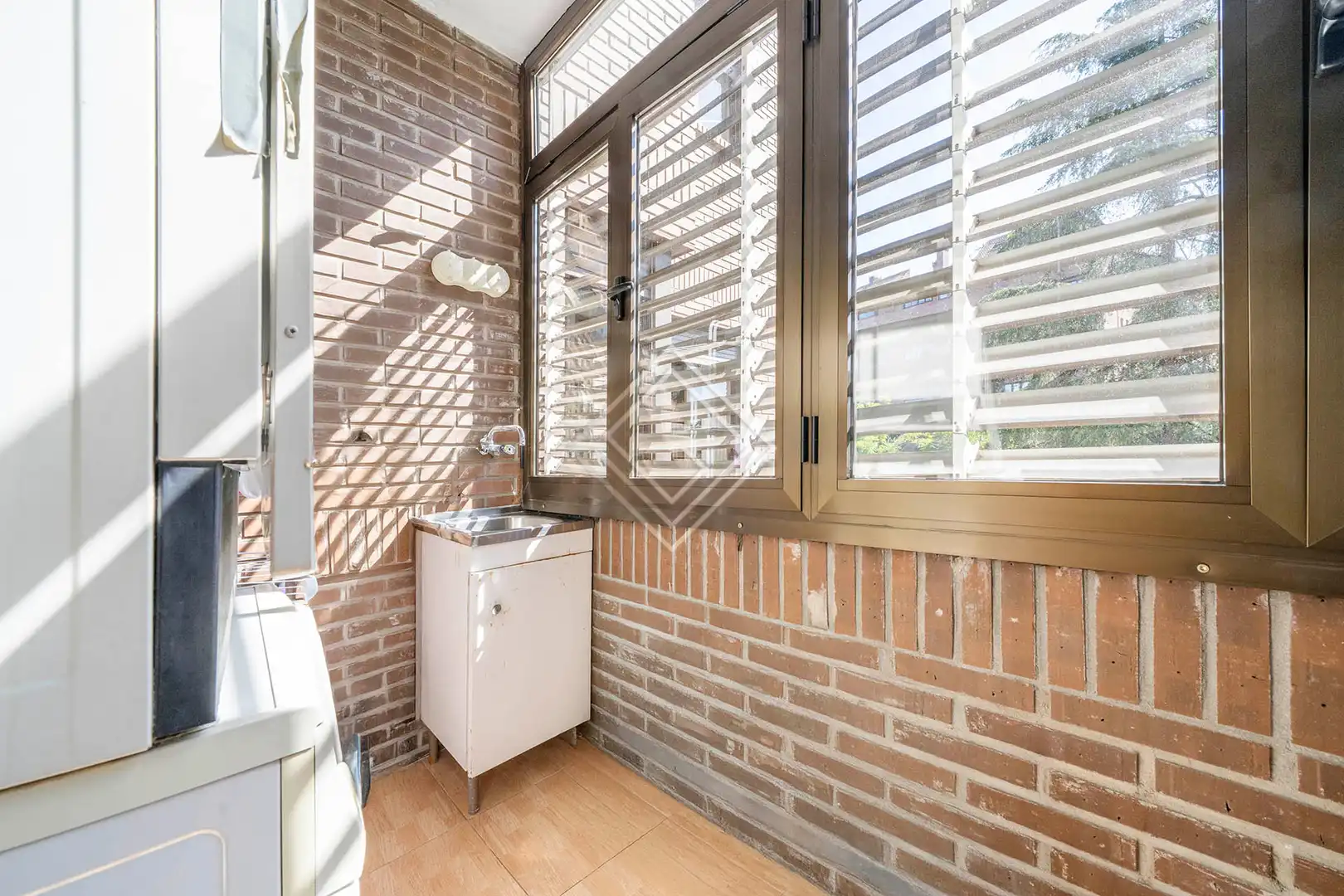 Jardín de Piso en venta en Madrid con Jardín privado, Terraza y Piscina comunitaria