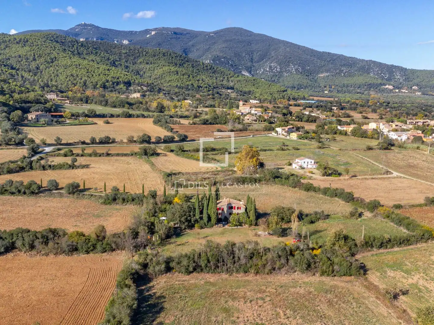 Finca rústica en venda en Maià de Montcal amb Calefacció, Jardí privat i Traster