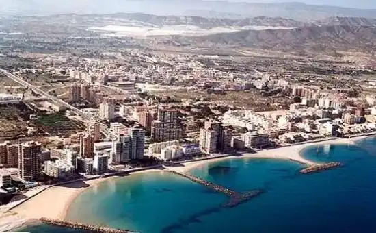Exterior view of Attic for sale in El Campello  with Terrace