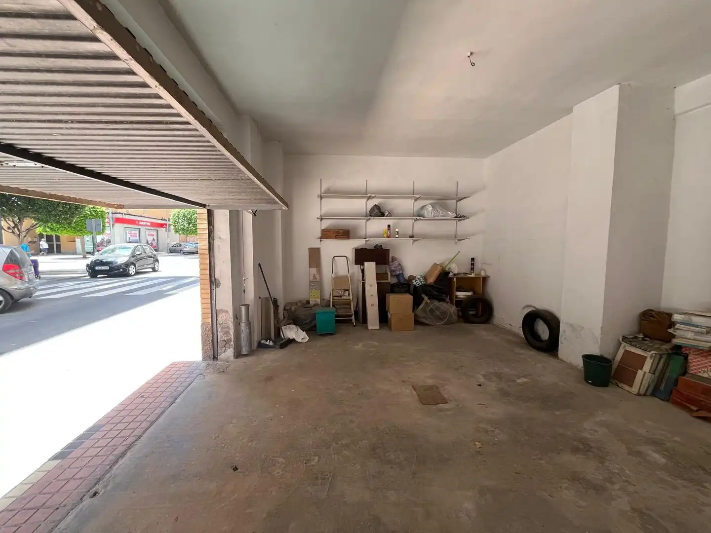 Aparcament de Garatge de lloguer en Cartagena