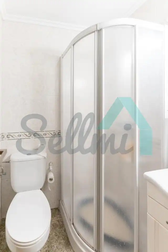 Badezimmer von Wohnung zur Miete in Buenavista - El Cristo