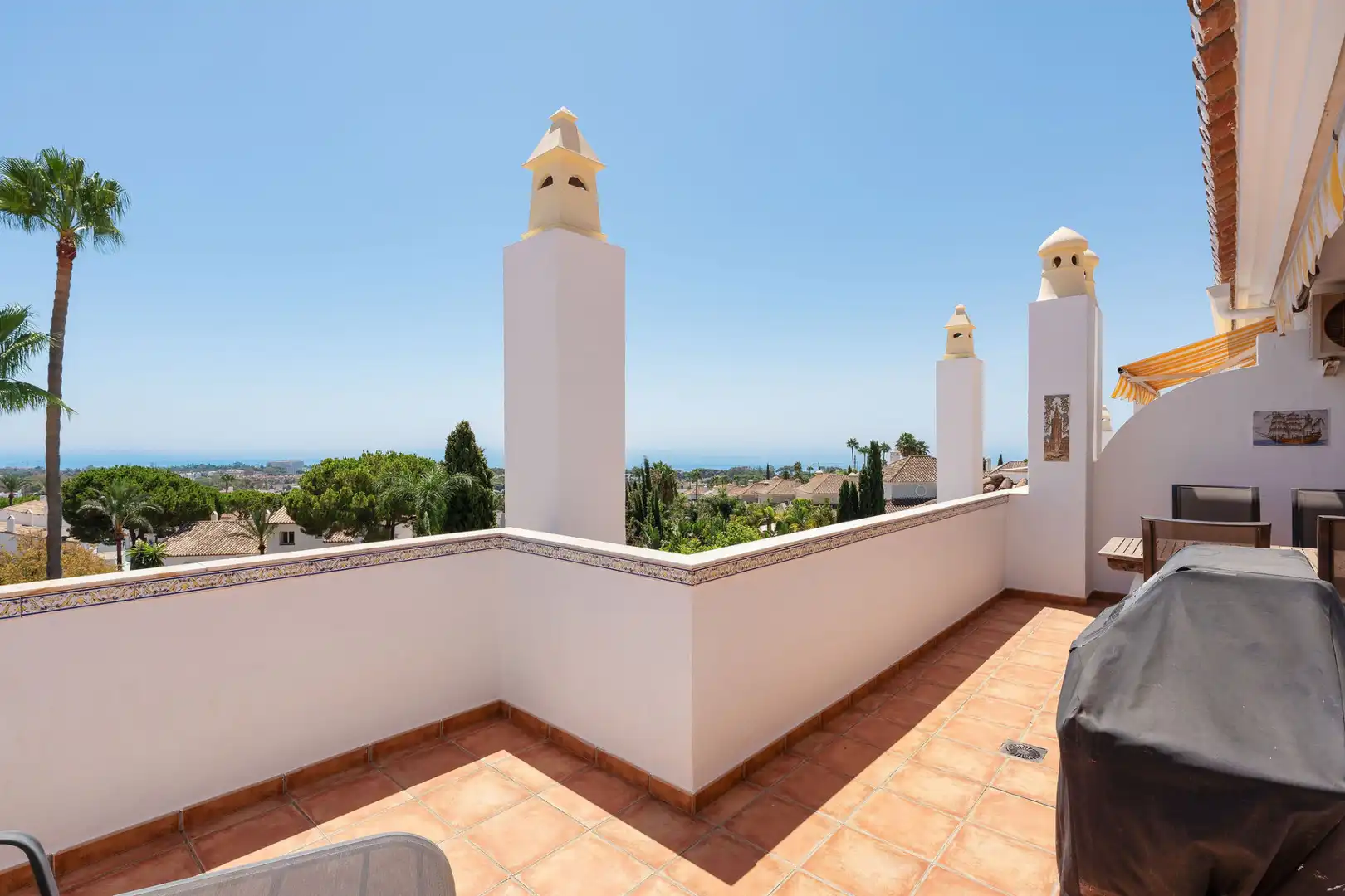 Casa a schiera con piscina in vendita a Benamara - Atalaya