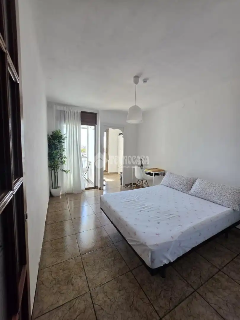 Bedroom of Flat for sale in Barcelona  with Balcony