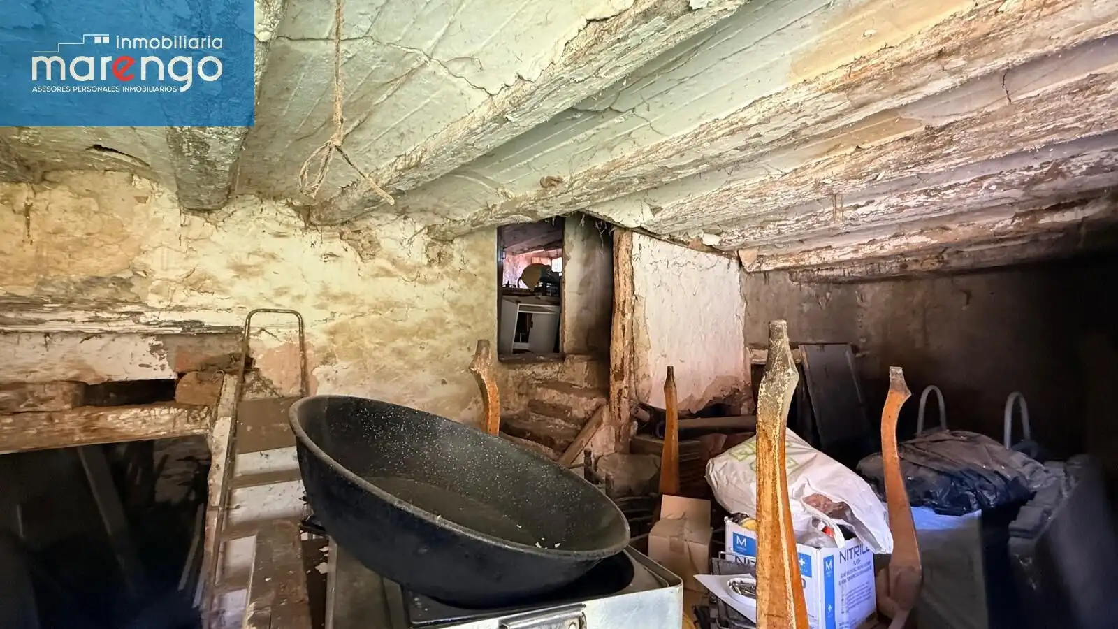Cocina de Casa o chalet en venta en Valdelinares