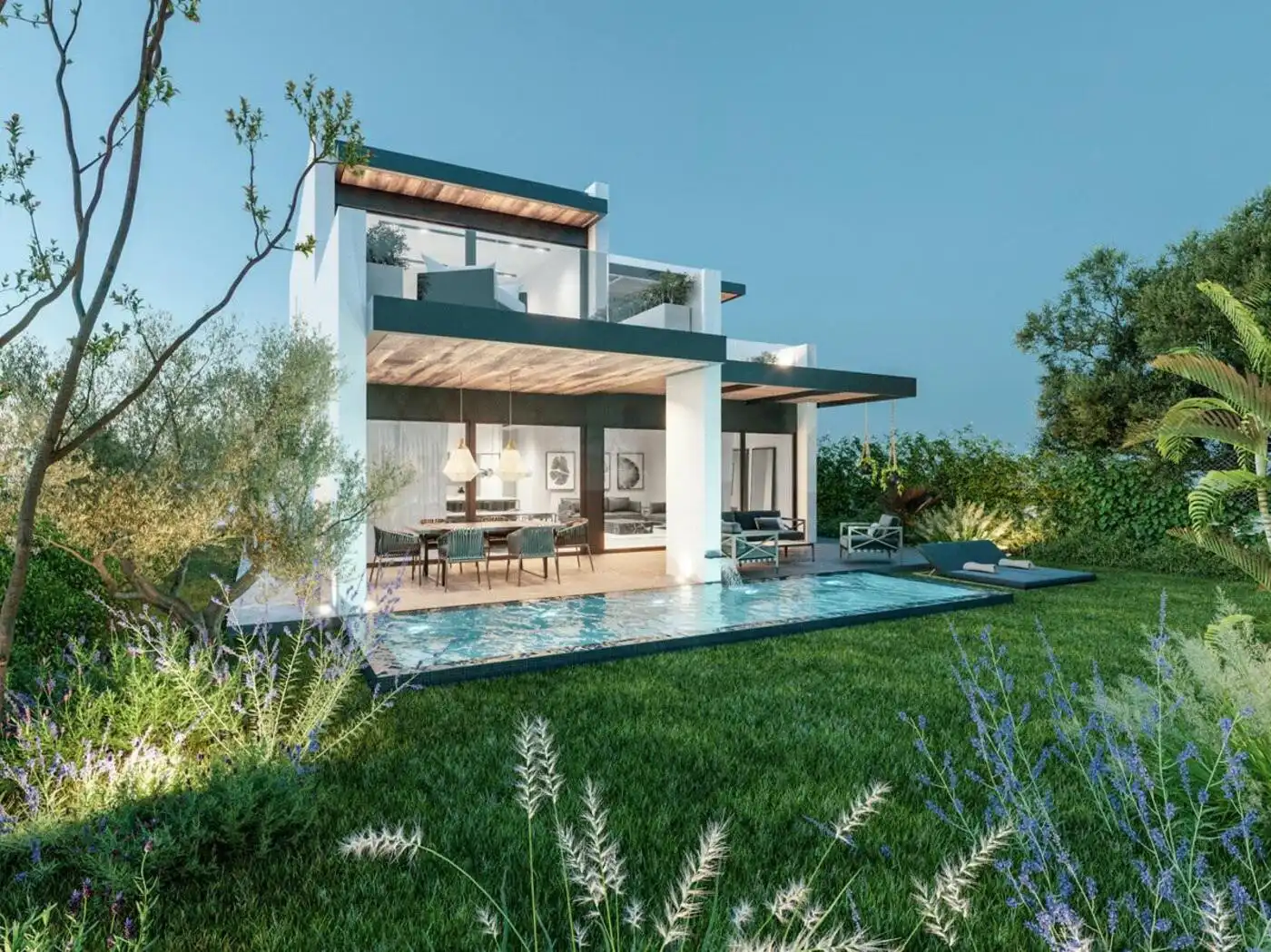 Casa amb terrassa en venda a CORAL DEL 3, imagen 8