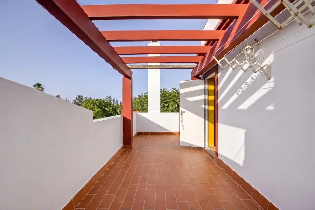 Adosado con terraza en venta en Calle Residencial Ciudad de Cádiz, imagen 30
