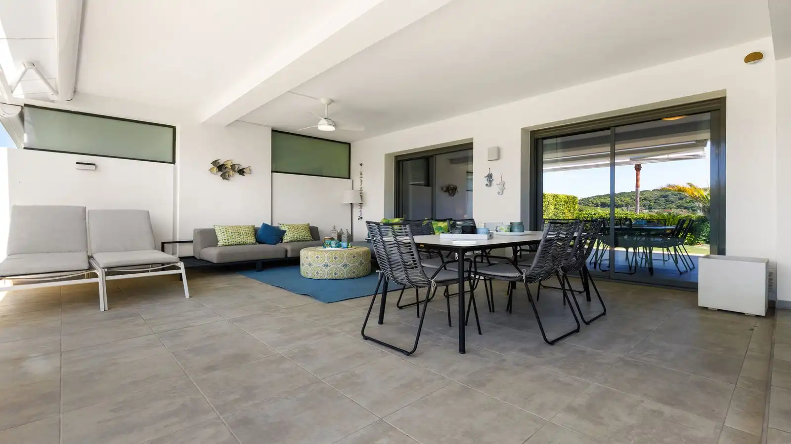 Apartament amb piscina en venda a Urbanizacion Casares Golf Garden /UR12 55, imagen 11