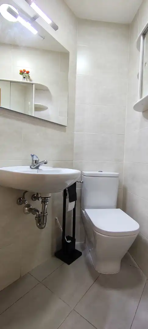 Baño de Piso en venta en  Logroño con Calefacción, Parquet y Trastero